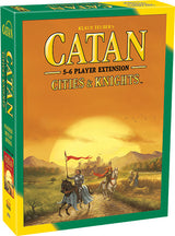 Catan Ext: Cities and Knights 5-6 Player