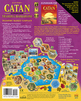 Catan Exp: Traders and Barbarians