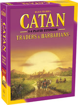 Catan Ext: Traders and Barbarians 5-6 Player