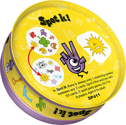 Spot it Classic (Box)