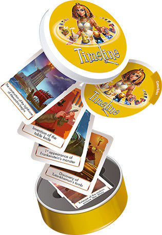 Timeline Classic (Eco-Blister)