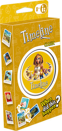 Timeline Classic (Eco-Blister)