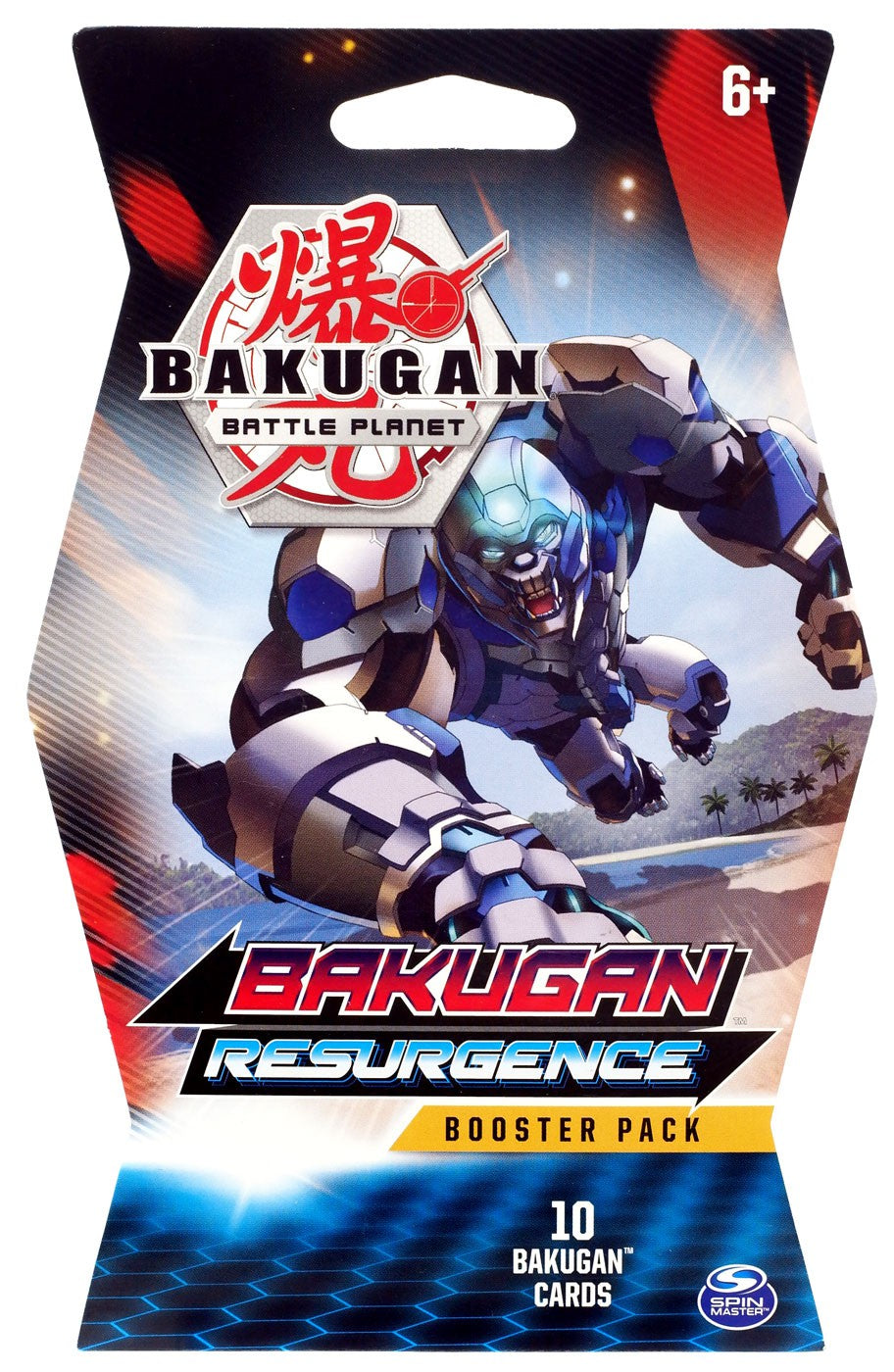 Top 6 Best Bakugan Ability Cards! 