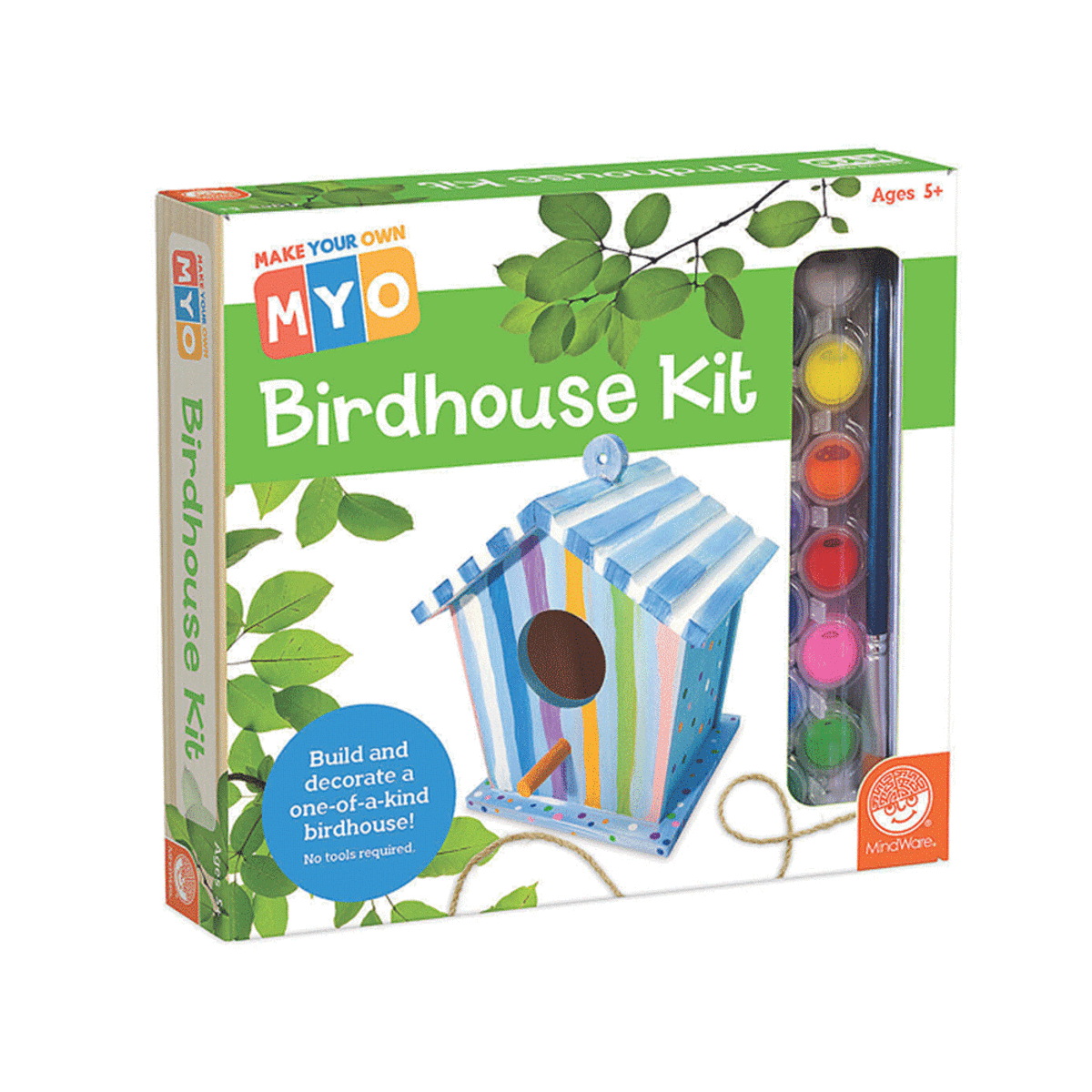 MYO Birdhouse Kit