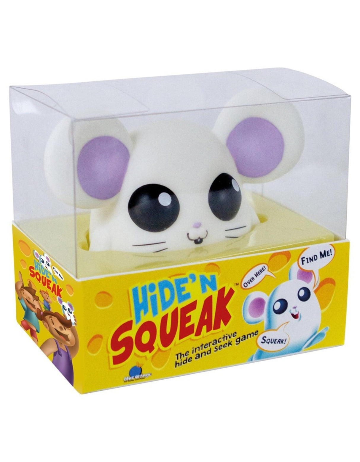 Where's Squeaky Hide & Squeak Game