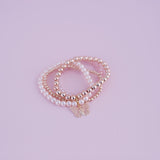Blush Crush Bracelet Set