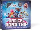 Dr. Biscuits' Radical Road Trip
