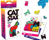 Cat Stax Stacking Puzzle