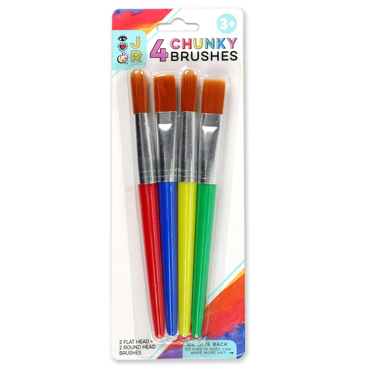 Chunky Brush Set