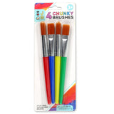 Chunky Brush Set