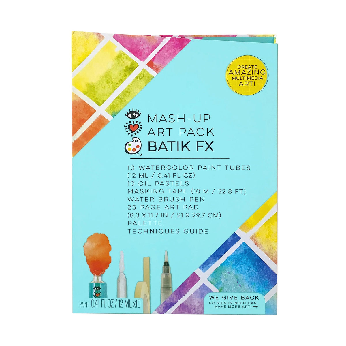 Mash-Up Art Pack Batik FX