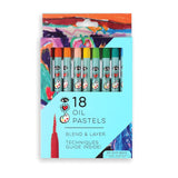 Oil Pastels Set