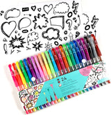 Iheartart 24 Gel Pen Multi-pack