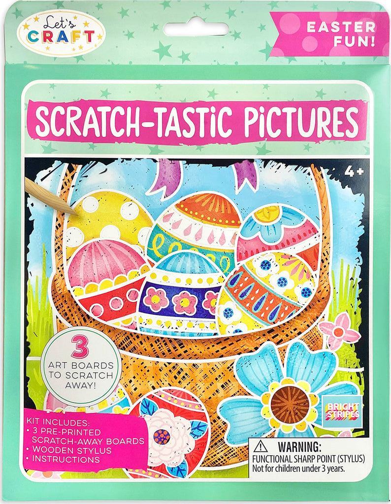 Scratch-Tastic Easter