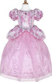 Royal Pretty Princess Pink Dress (Size 5-6)
