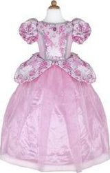 Royal Pretty Princess Pink Dress (Size 5-6)