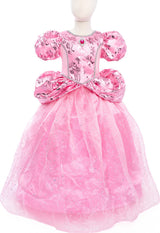Royal Pretty Princess Pink Dress (Size 5-6)