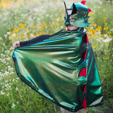 Ultimate Reversible Dragon Knight Cape
