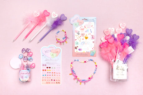 Sweet Heart Pens (assorted)