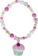Cutie Cupcake Crunch Bracelet (Assorted Colors- sold separately)