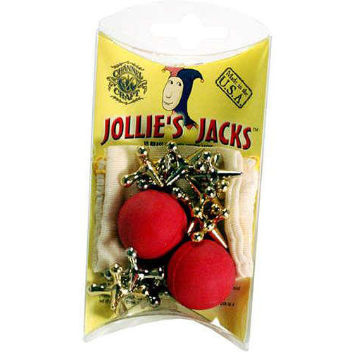 Jollie'S Jacks - Peg Pack