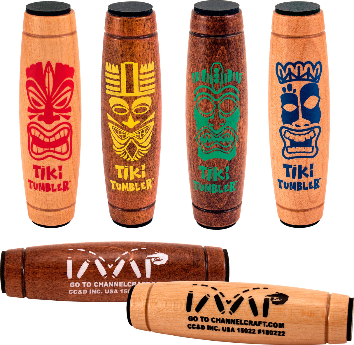 Tiki Tumblers