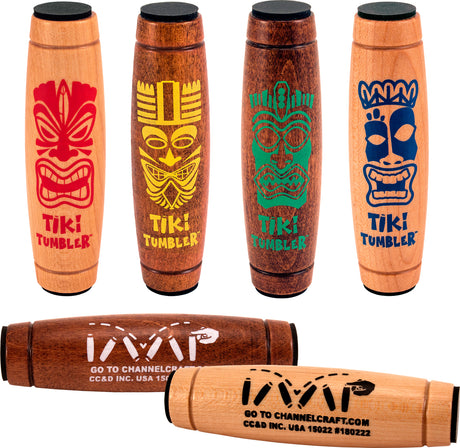 Tiki Tumblers