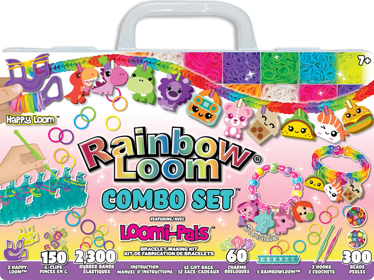 Loomi-Pals Combo Set