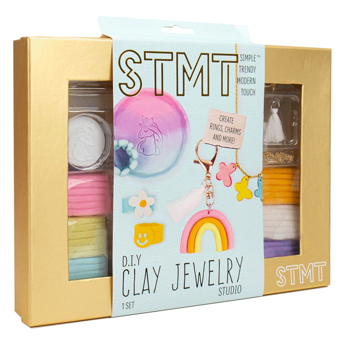STMT DIY Clay Jewelry Studio