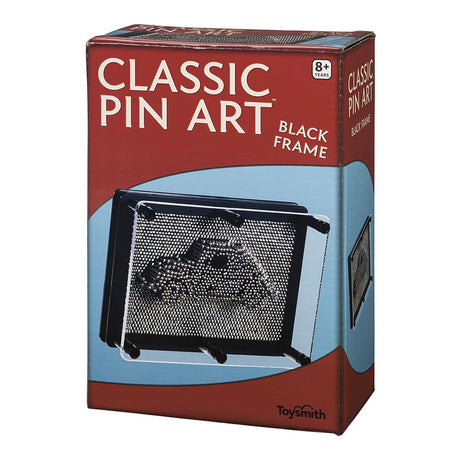 Classic Pin Art