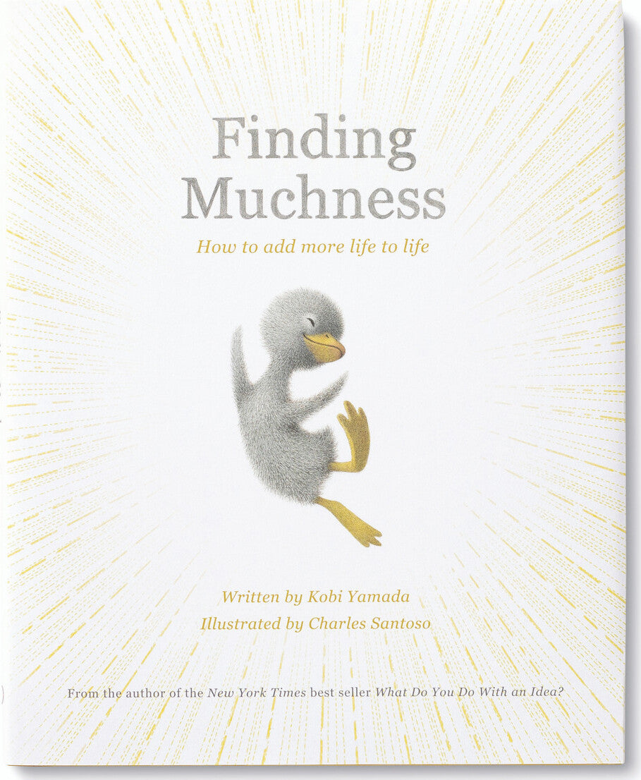 Book - Finding Muchness