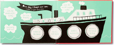 Activity Book - Why You're so Amazing