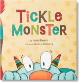 Book - Tickle Monster
