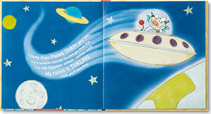 Tickle Monster Book – Turner Toys