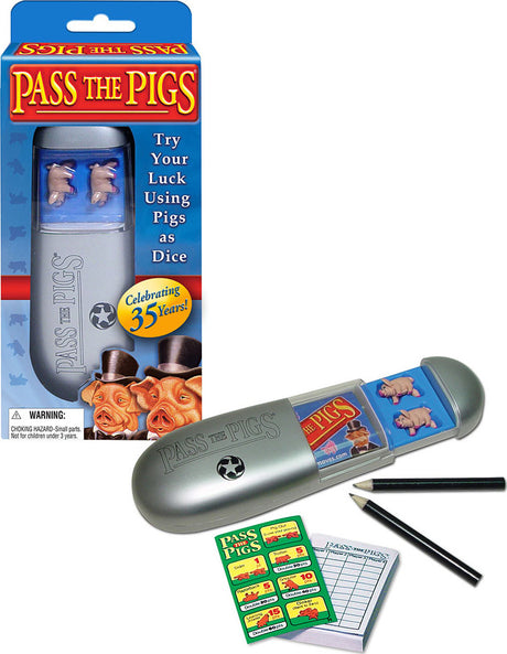 Pass The Pigs