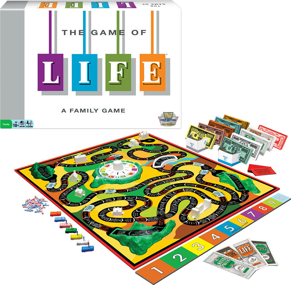 Game of Life Classic Edition