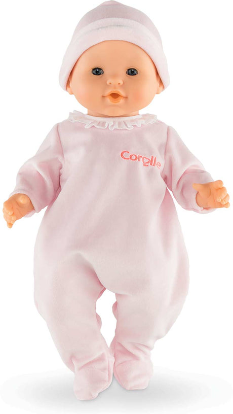 Mon Classique Pink Pajamas (14")