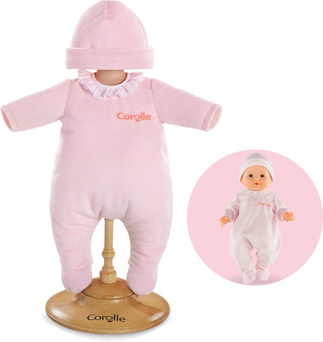 Mon Classique Pink Pajamas (14")