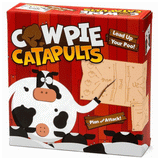 Cowpie Catapaults