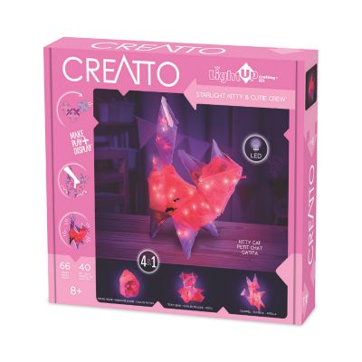 Creatto Starlight Kitty & Cute Crew