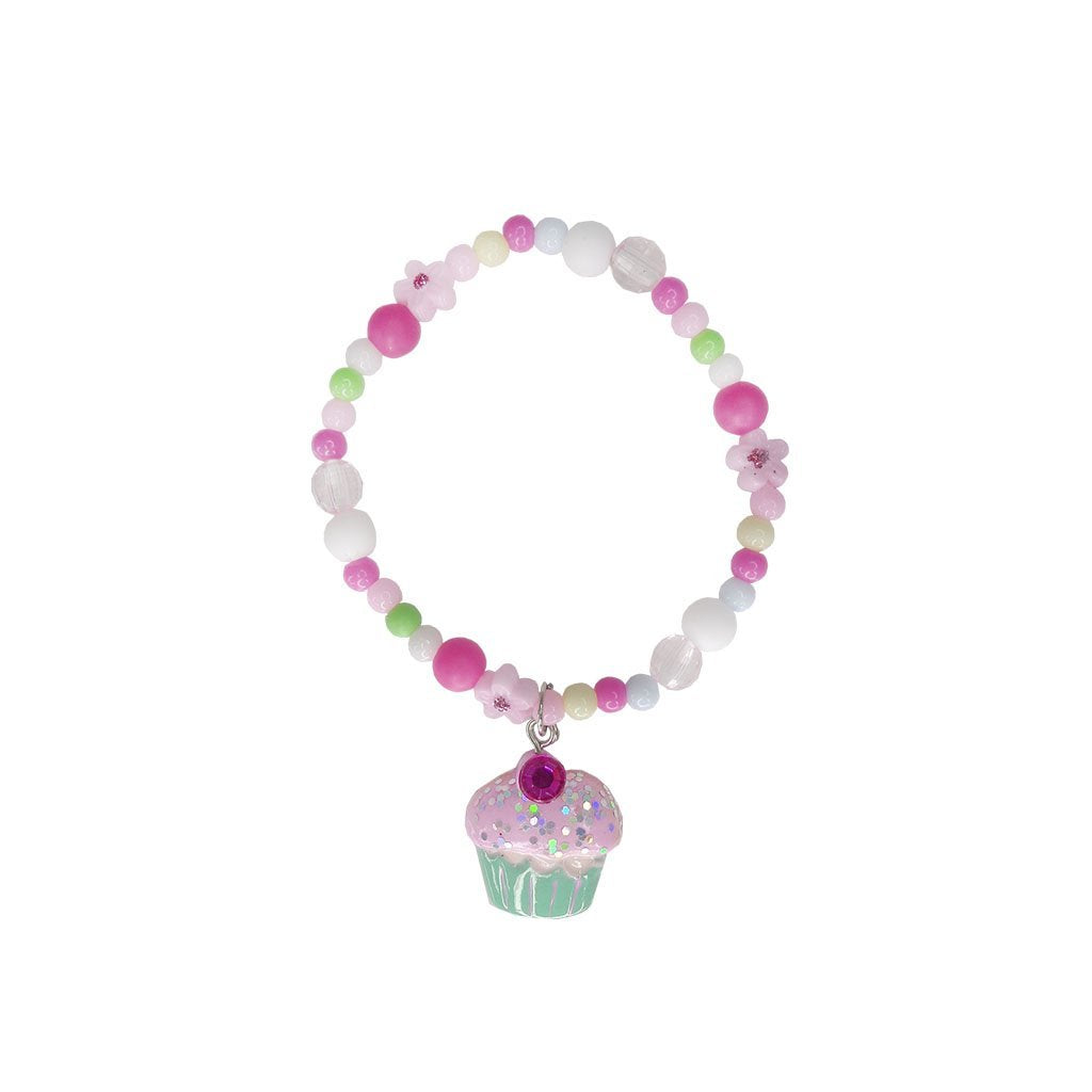Cutie Cupcake Crunch Bracelet