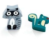 Wooden Puzzles Oski