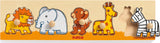 Djeco Sava'N'Co Wooden Puzzle
