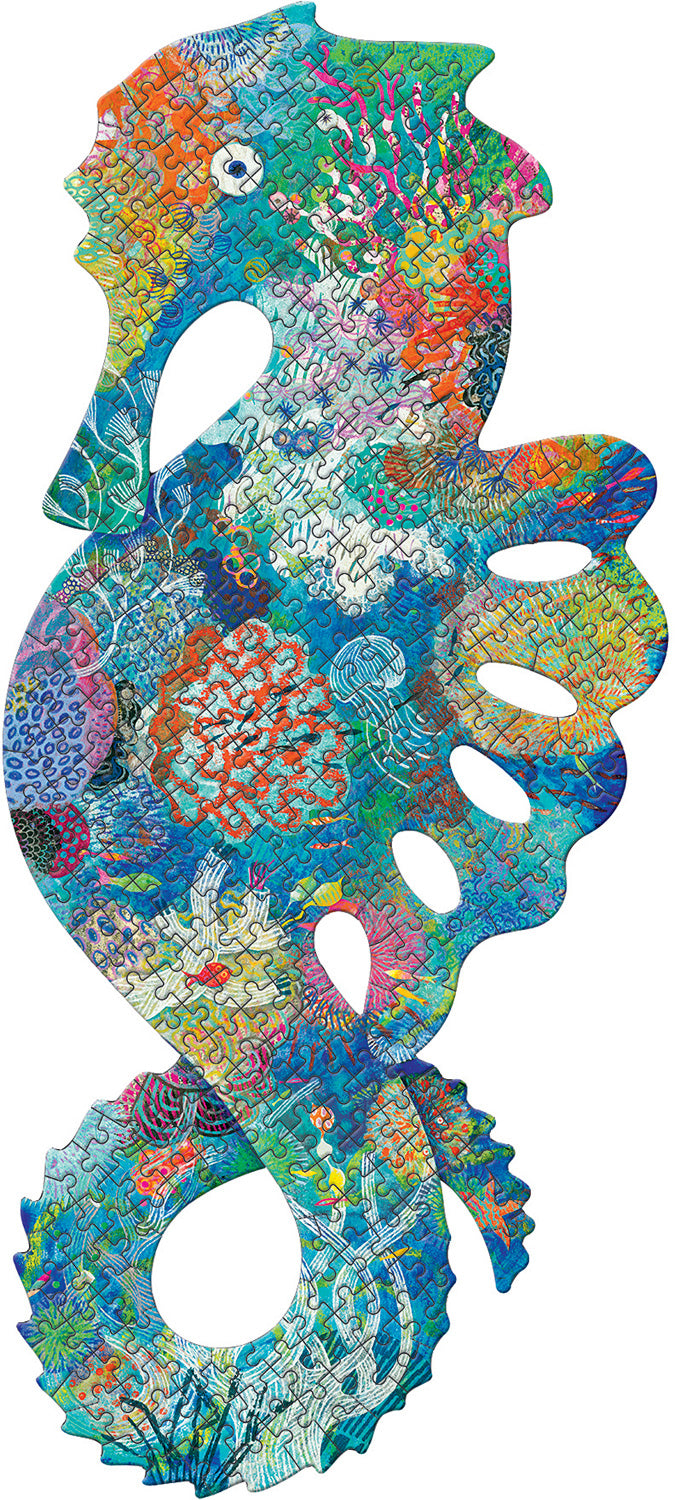 Puzz'Art Chameleon by Djeco 150 pieces