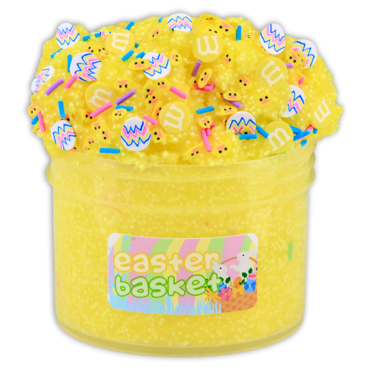 Easter Basket microDOUGH Dope Slimes