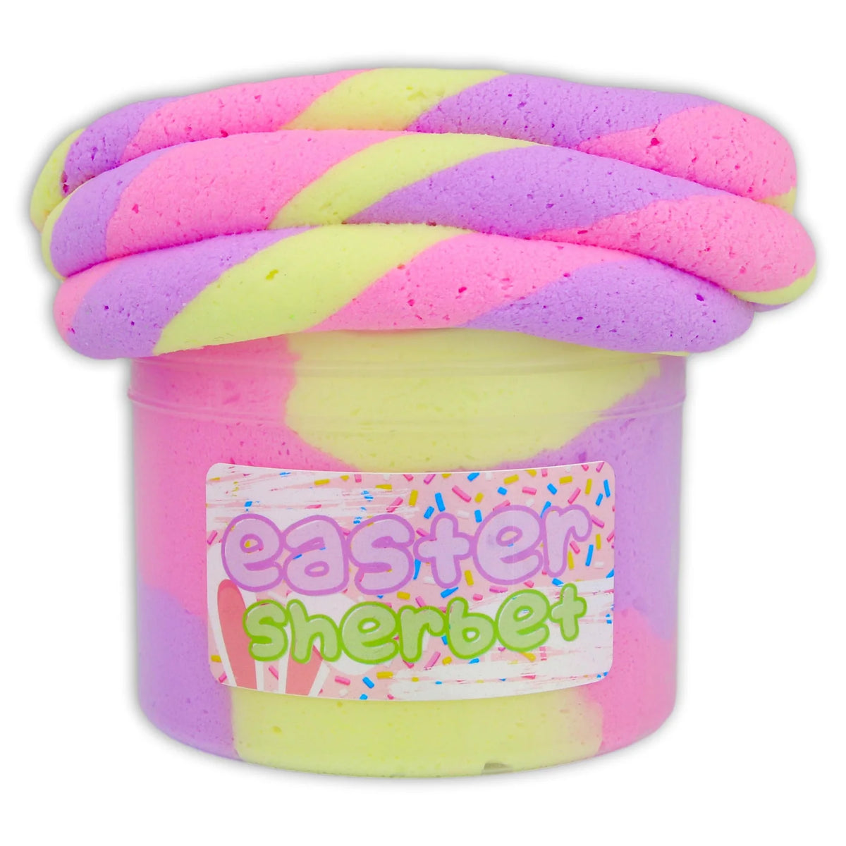 Easter Sherbert Dope Slimes