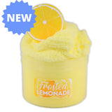 Frosted Lemonade Dope Slimes