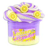Lemon Lavender Dope Slimes