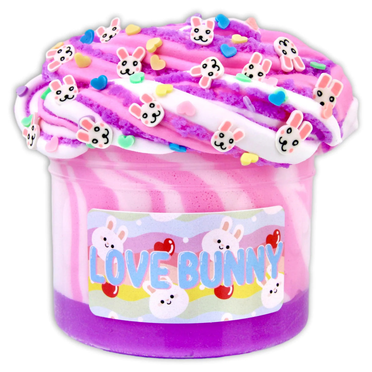 Love Bunny Dope Slimes