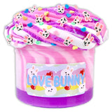 Love Bunny Dope Slimes
